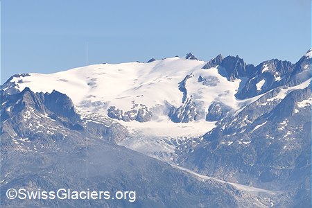 04.07.2026: Rhone glacier (Valais, Swiss Alps), Location 16