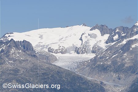 09.07.2026: Rhonegletscher (Walliser/Urner Alpen, Schweiz), Standort 16