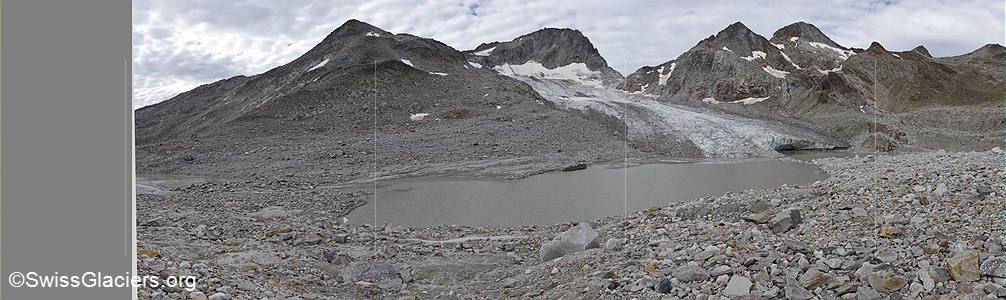 05.08.2025: Witenwasseren glacier (Urner Alps, Switzerland), Location 5