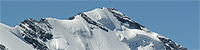 View before/after comparison photos of Blüemlisalp glacier (Bernese Alps)
