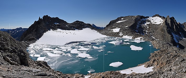 04.09.2020: Chüebodengletscher (Tessiner Alpen/Walliser Alpen, Schweiz), Standort 3
