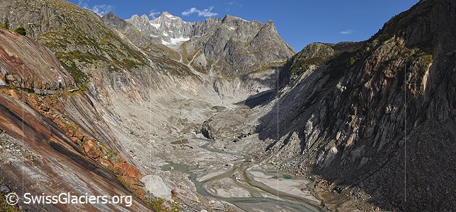 23.09.2017: Fieschergletscher (Fiesch, Wallis, Schweizer Alpen), Standort 3