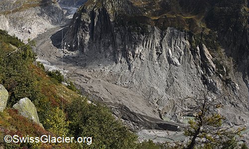 23.09.2017: Fieschergletscher (Fiesch, Wallis, Schweizer Alpen), Standort 6