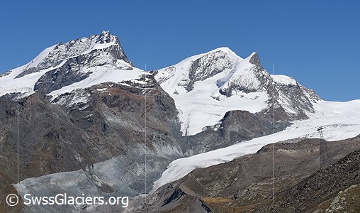 13.09.2019: Findel glacier (Valais Alps), Location 4