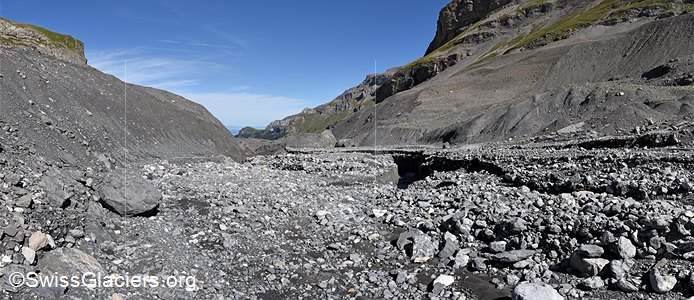 08.09.2024: Gamchi glacier (Bernese Oberland, Swiss Alps), Location 23