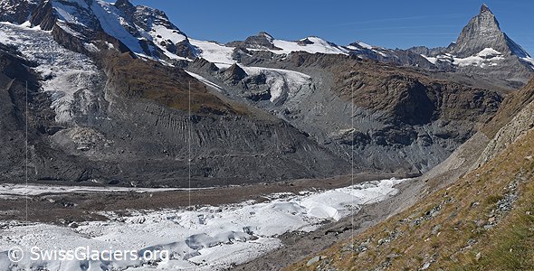 13.09.2019: Gornergletscher (Wallis, Schweiz), Standort 8a