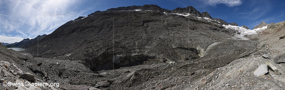 18.07.2025: Oberaar glacier (Bernese Alps), Location 21