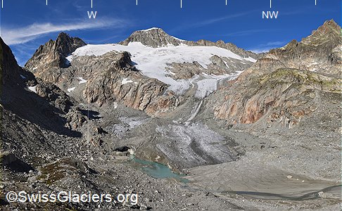 28.09.2016: Tiefengletscher (Urseren, Urner Alpen), Standort 7